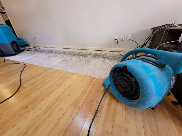 Professional Flood Damage Cleanup technician working in Gallatin, TN